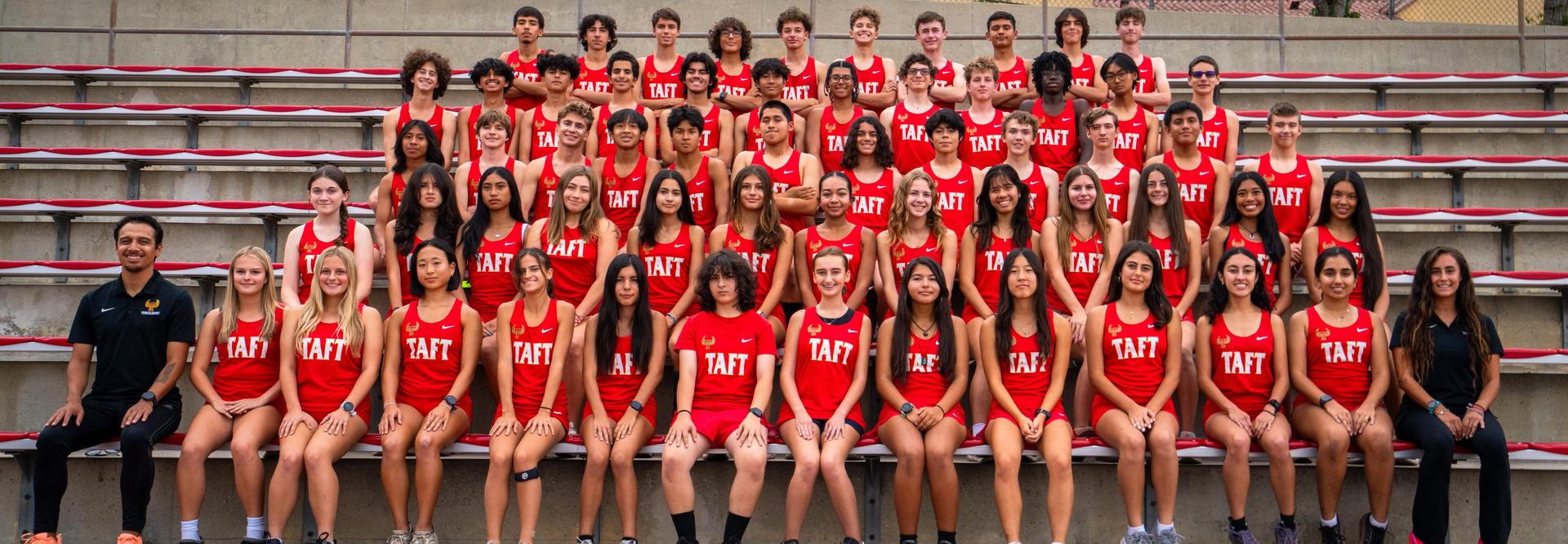 Taft XC 2025