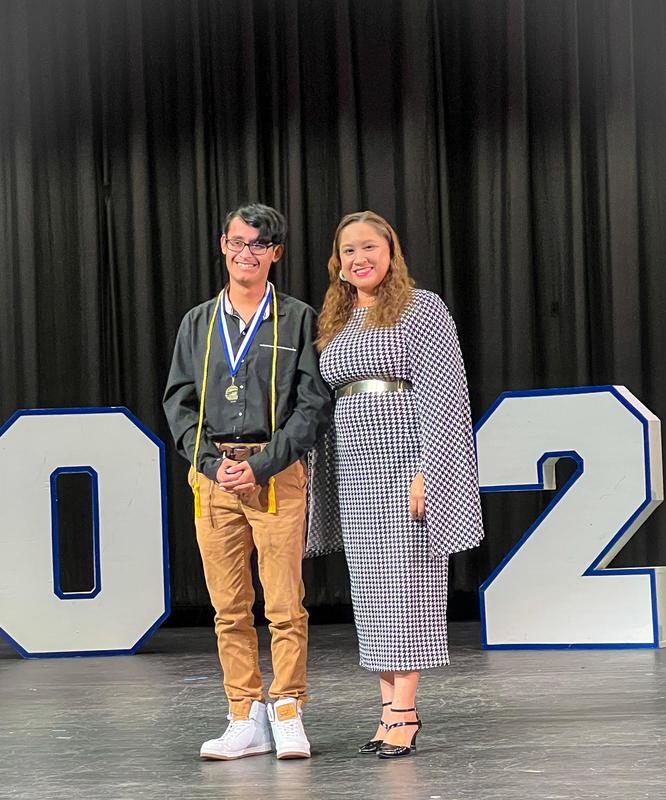 Port Isabel High School Top 10 Students Point Isabel ISD
