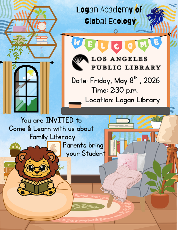 Family Literacy Night