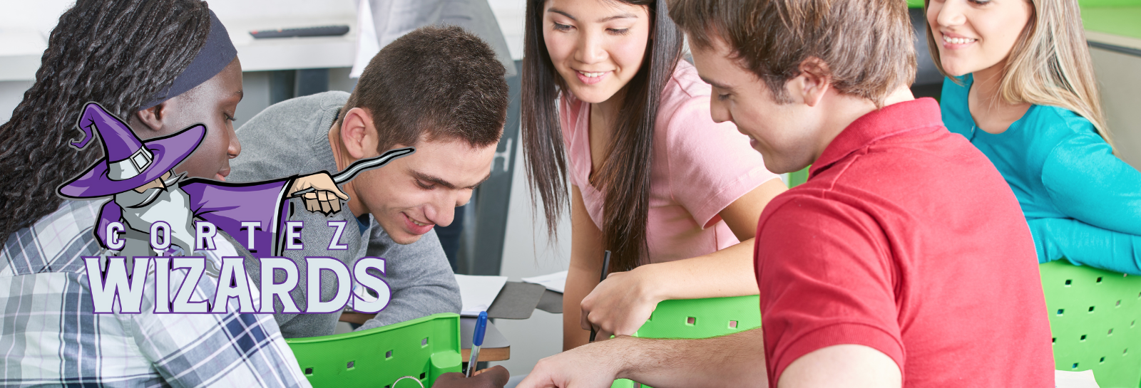 Cortez shuffle banner