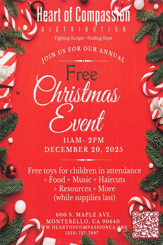 Heart of Compassion Infographic ENGLISH