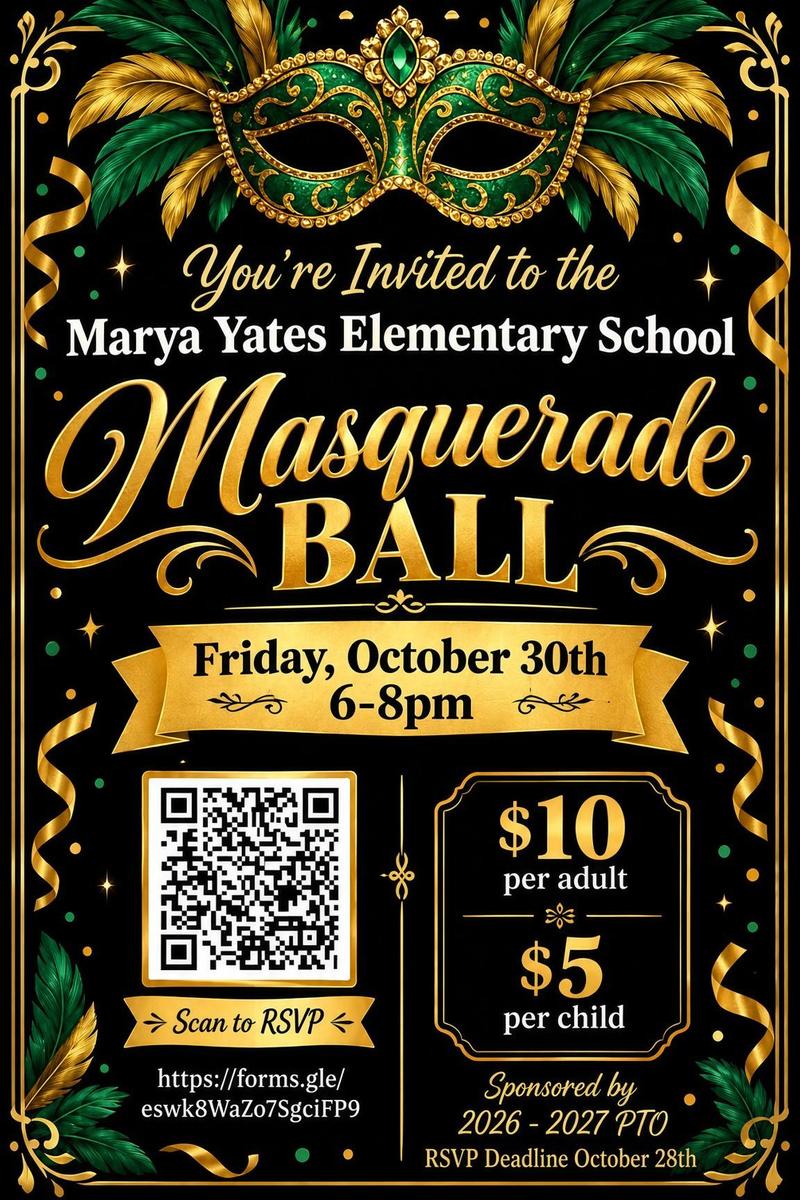 Masquerade Ball Price