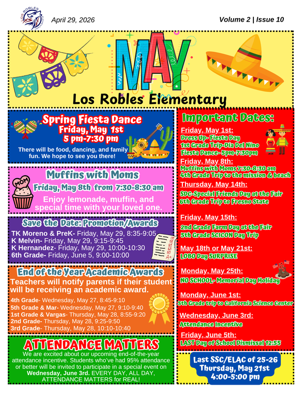 May ENglish