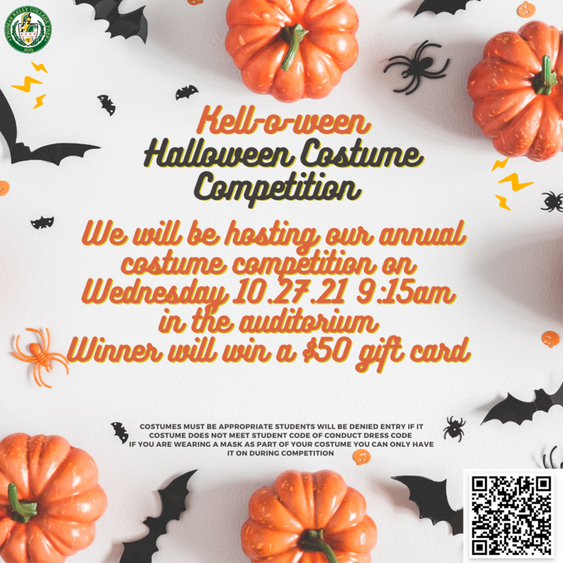 Kell-o-ween Costume Competition 2021 Featured Photo