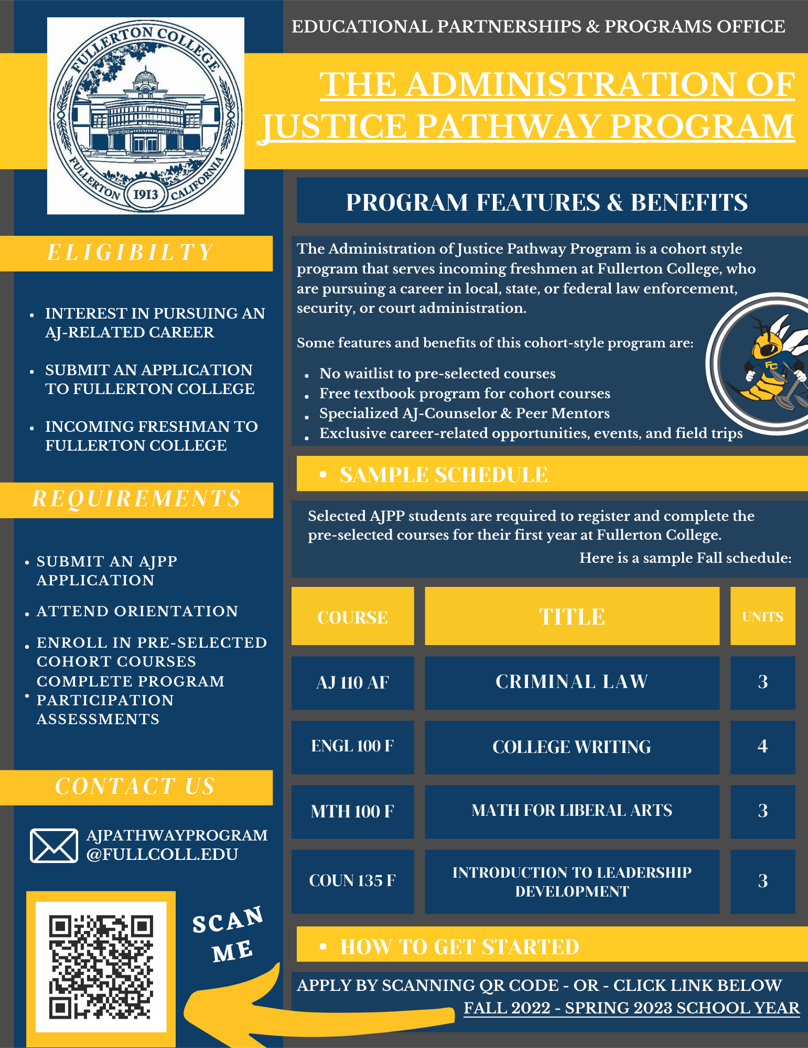 Fullerton College Fall 2023 Calendar F2Hto99J8Hiaum