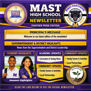 Image of a Newsletter