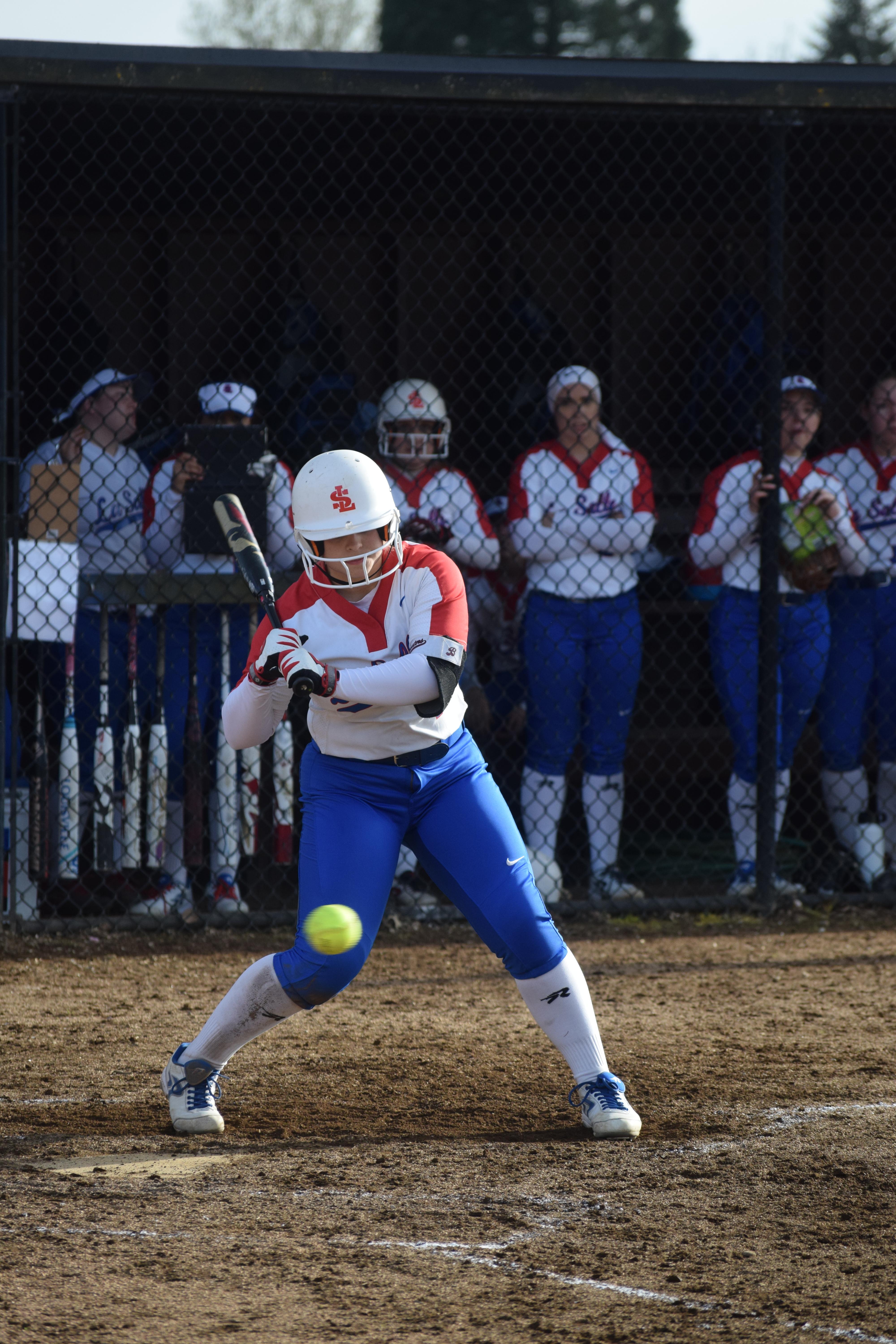 Softball Softball La Salle Catholic College Preparatory