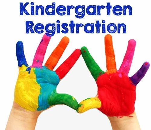 kindergarten registration