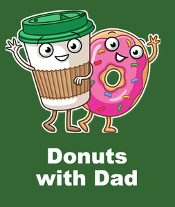 Donuts with Dad