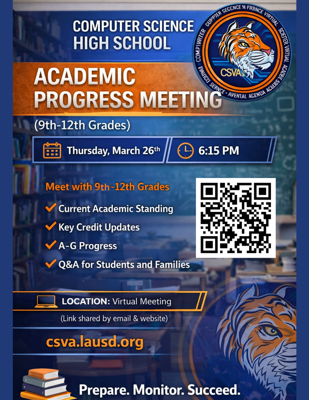 Academic Meeting