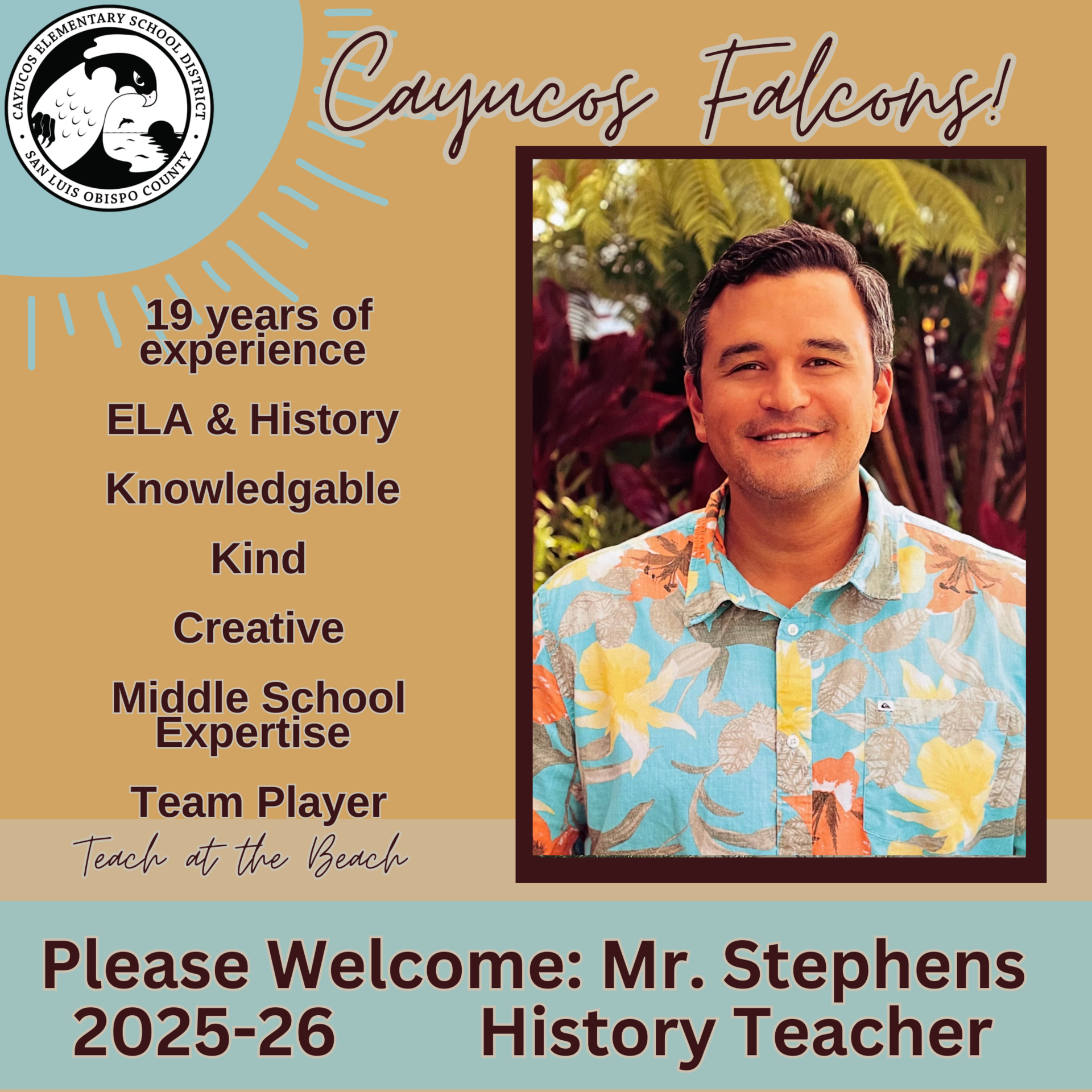  Mr. Stephens