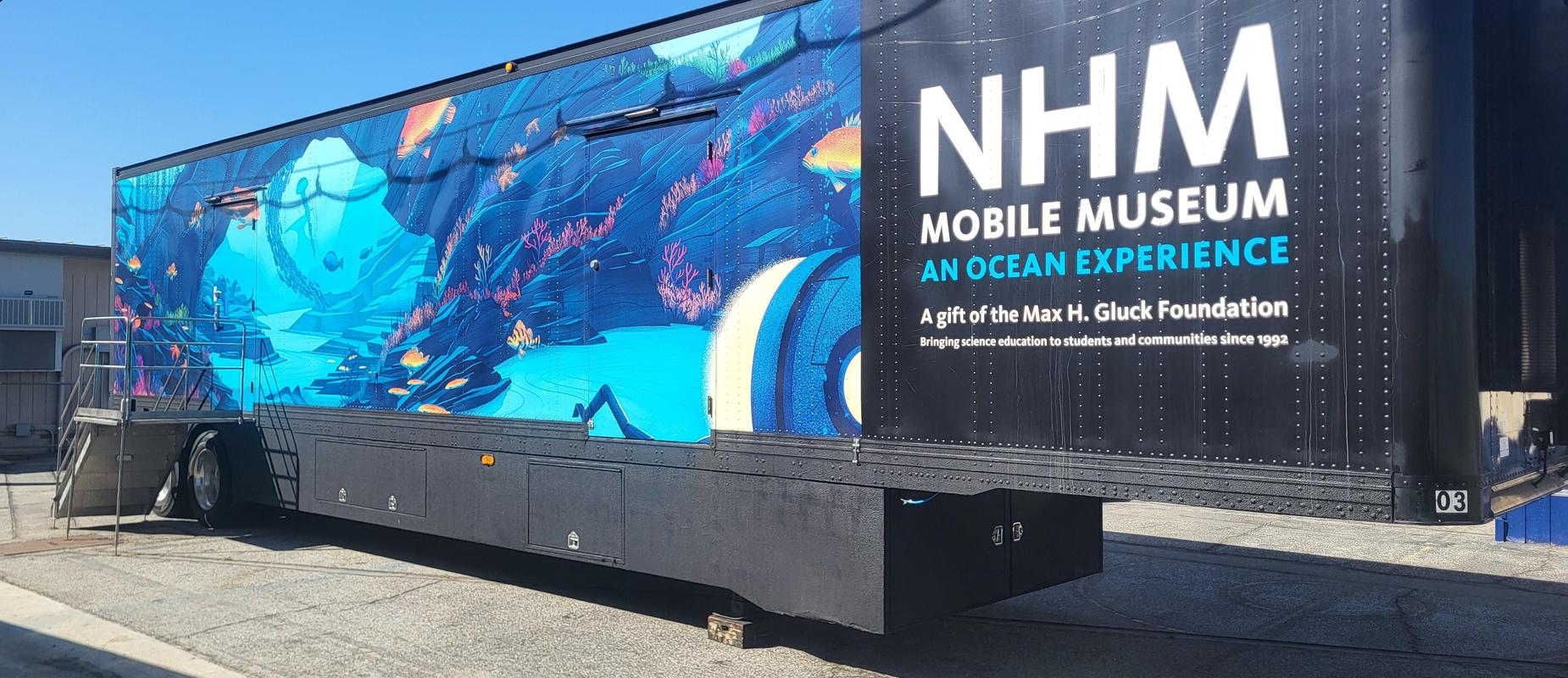 mobile museum
