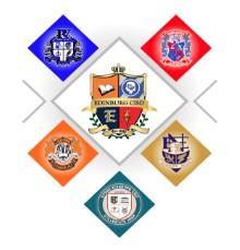 ECISD crests