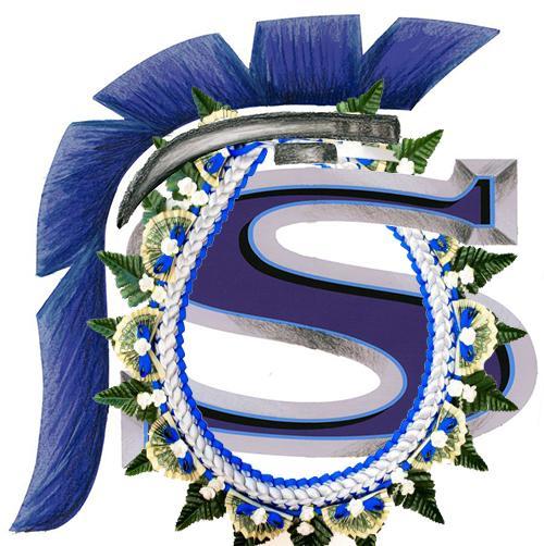 saugus s with lei
