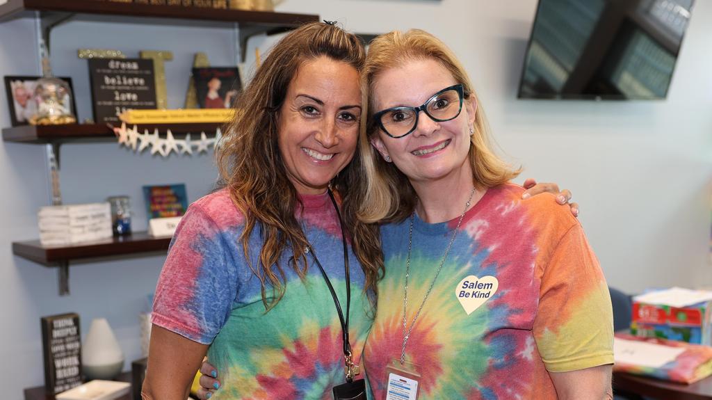 Dr. Ferrante and Ms. Kelly