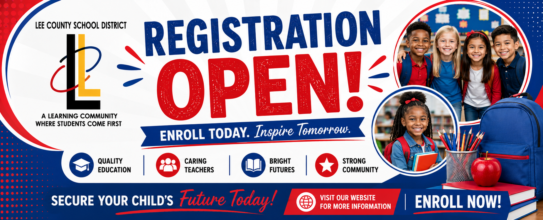 Registration Open 07.2026