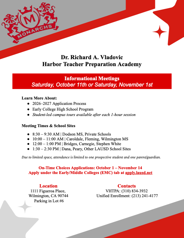 VHTPA Informational Meeting Flyer_English