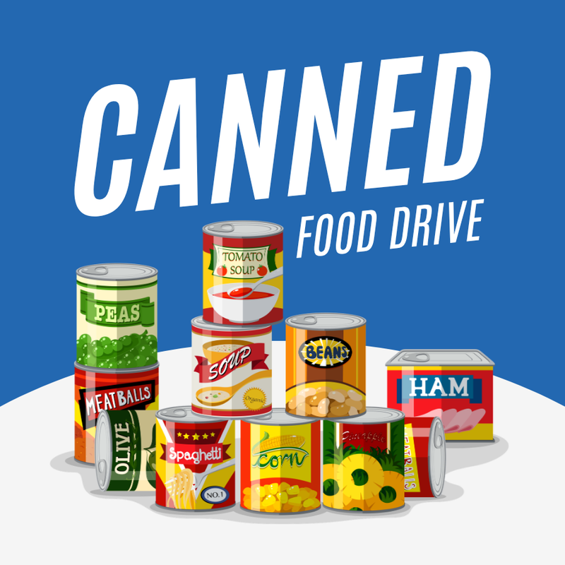 canned
