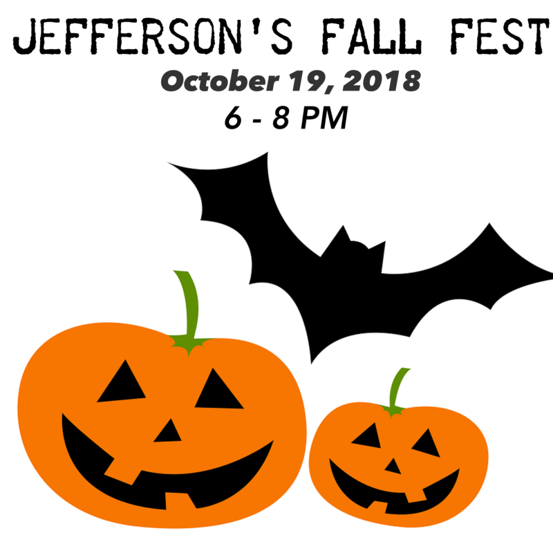 Fall Fest is Coming!