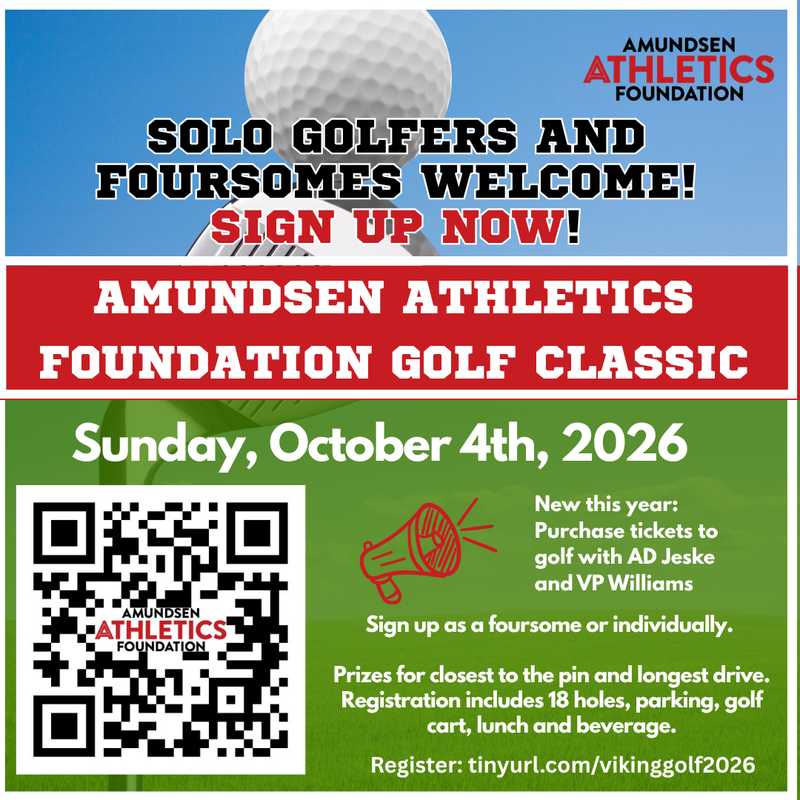 AAF Golf Classic - Sunday 10/4 Featured Photo