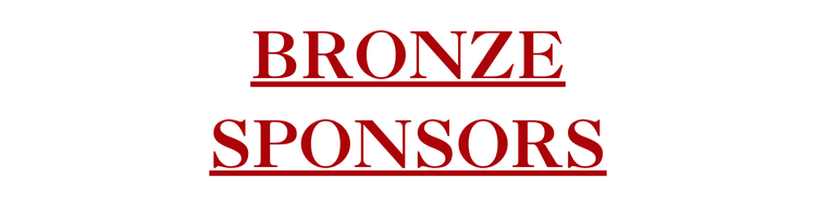 bronze sponsors