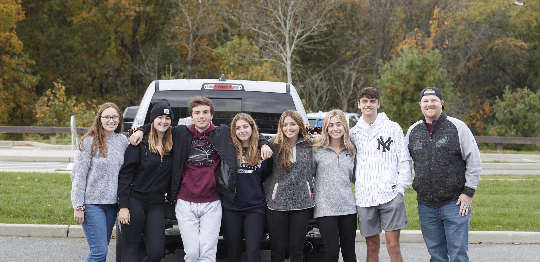 Trunk or Treat