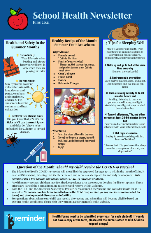 Milton Town School District