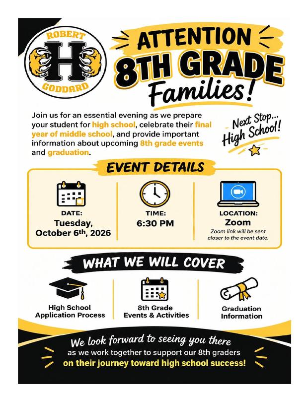HS Flyer