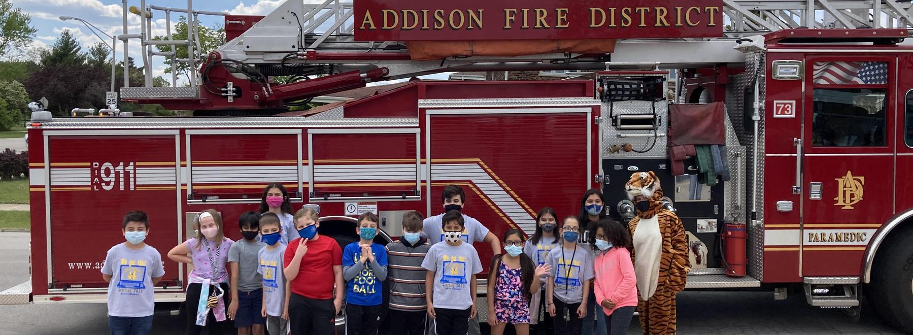 Addison SD 4