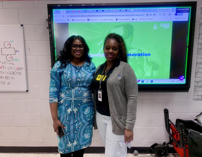 Powering the Future: 7th Grade PBL Brings Sustainability to Life with Georgia Power Featured Photo