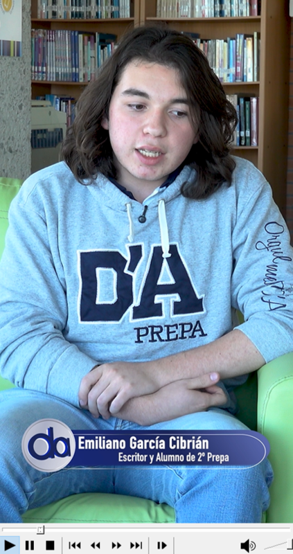 Entrevista con Emiliano García Cibrián (Parte II)