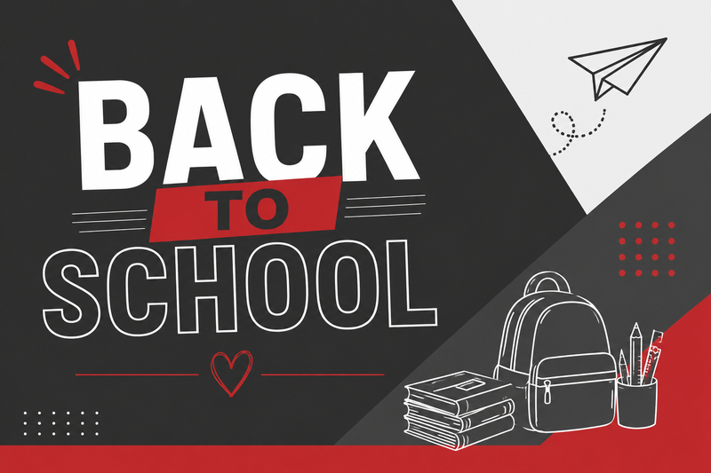 Welcome Back! Featured Photo