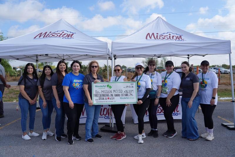 Wonderful Citrus Run for Autism
