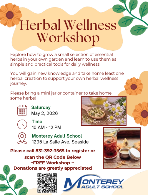 herbal wellness - english