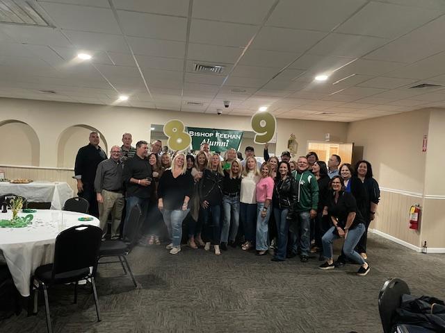 Class of 1989 - 35th Reunion – Past Reunions – Bishop Feehan High School