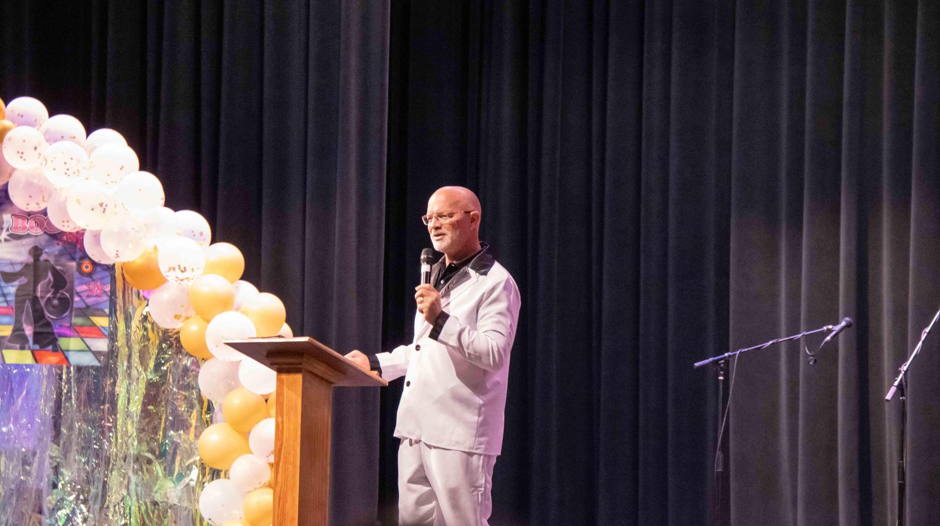 Dr. Teal's Convocation Address