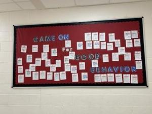 Schoolwide Shout-Outs