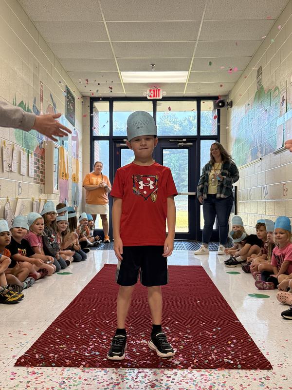 Kindergarten Sprinkle