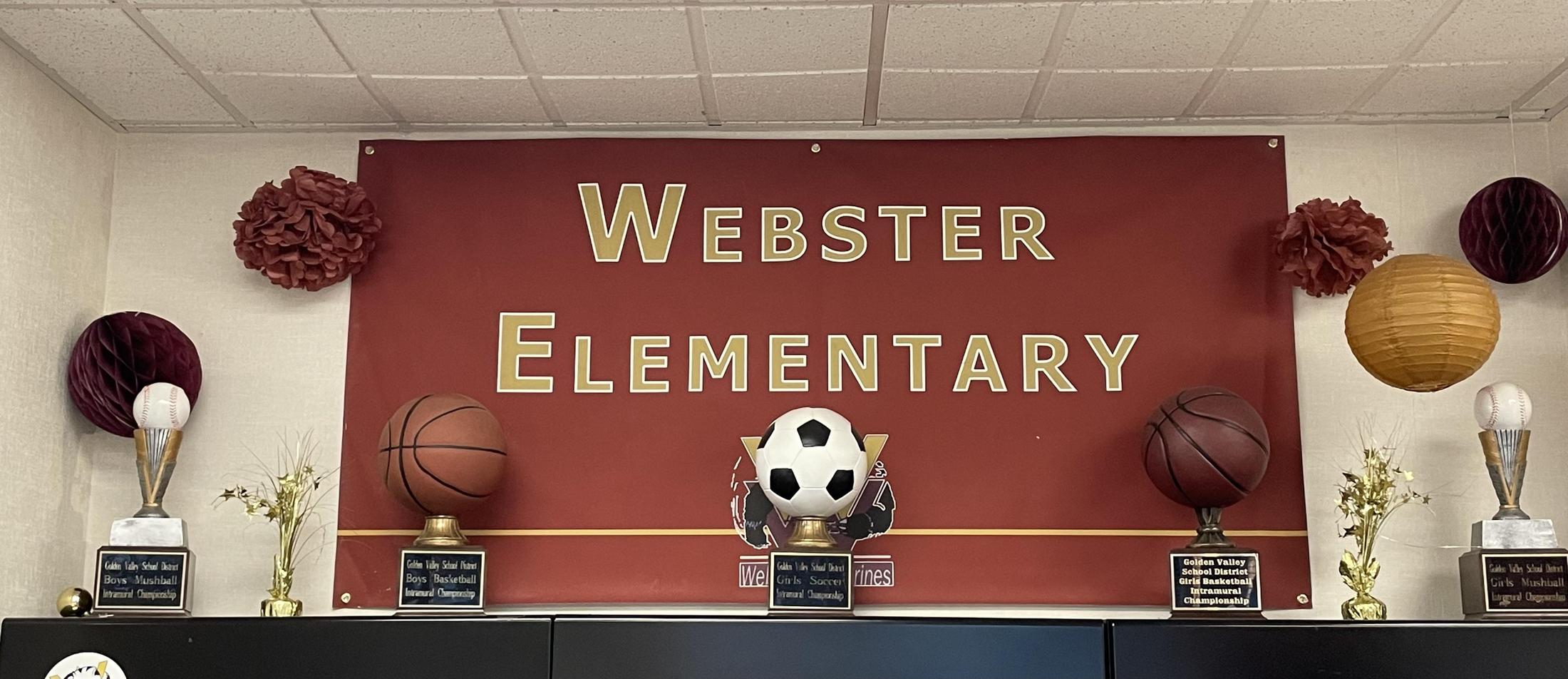 Fall Sports Athletics Webster Elementary School