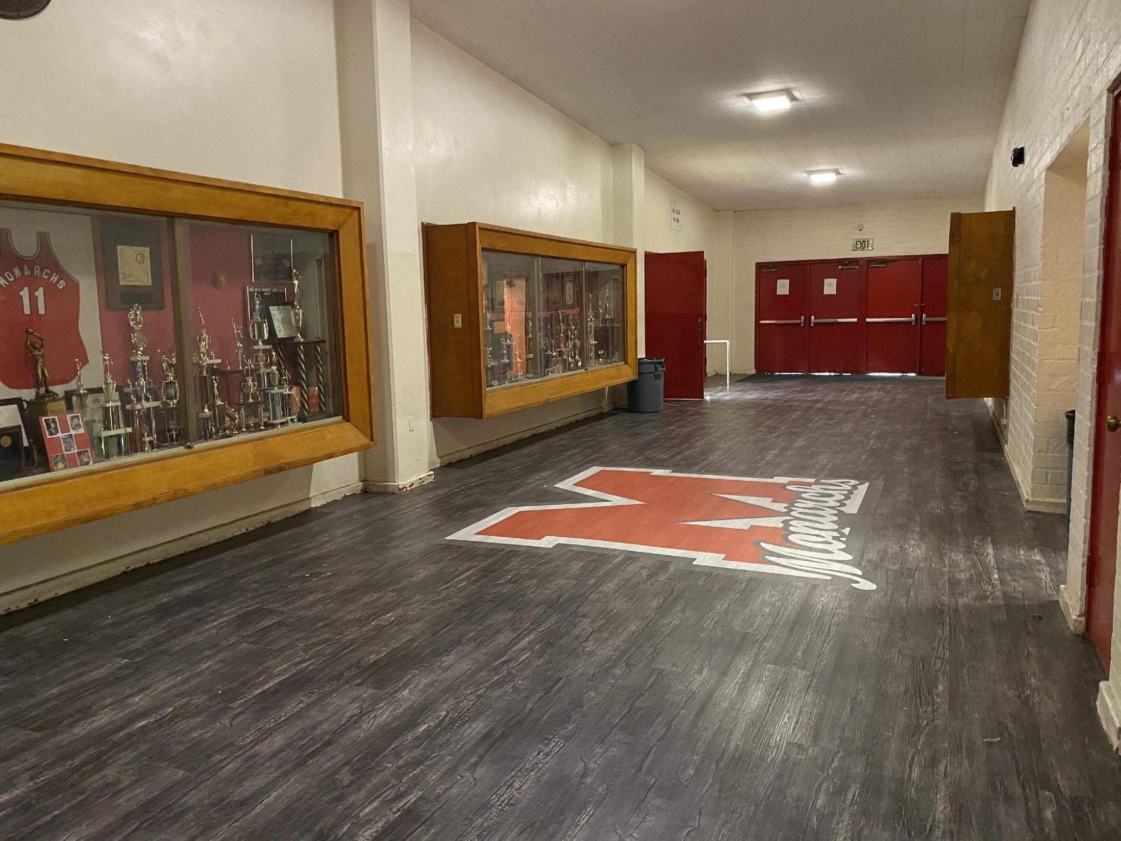 Morningside High School Modernization Project Construction Projects
