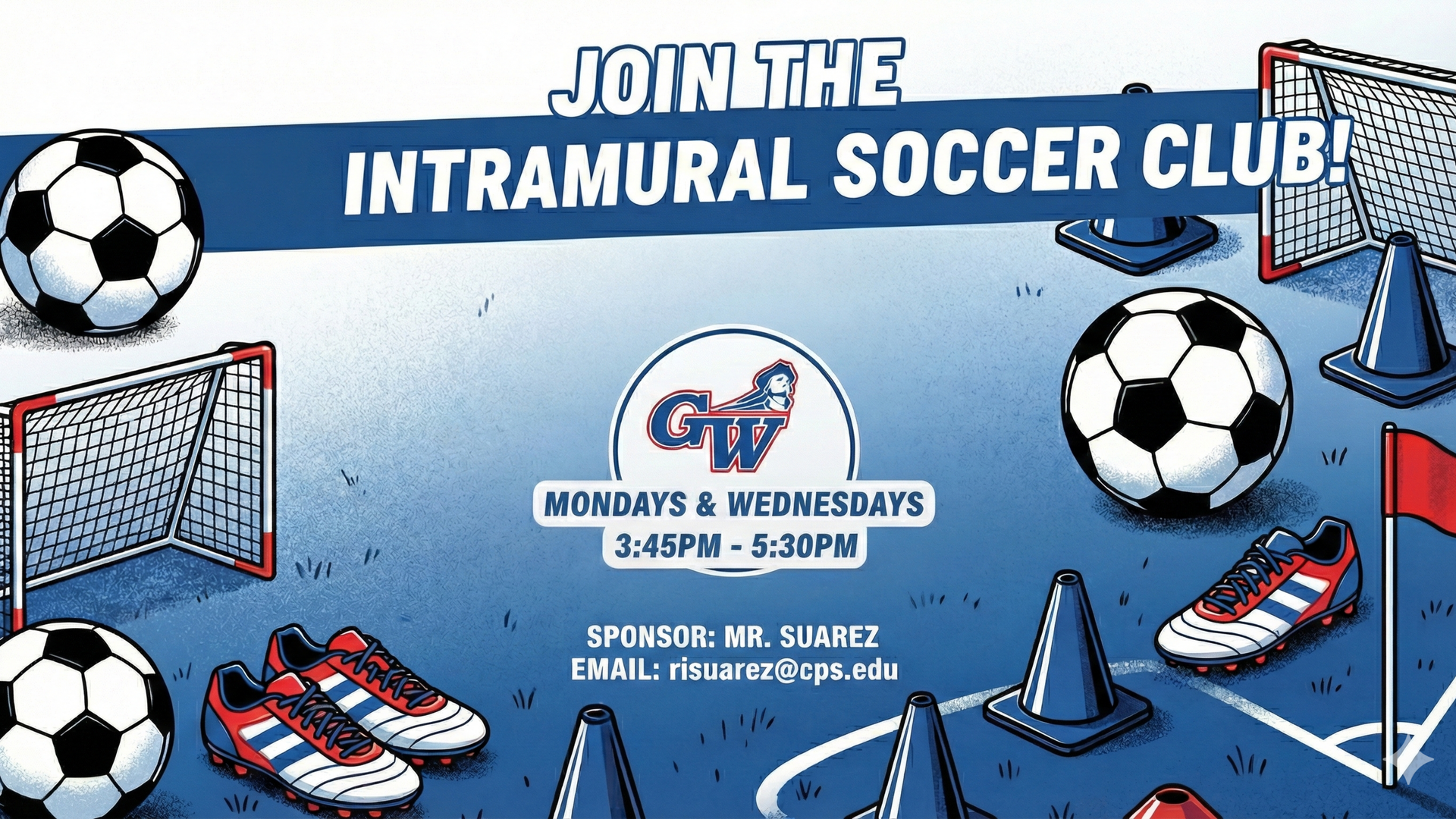 Intramural Soccer Club