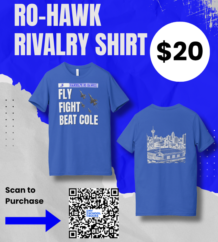 rivalry tshirt order