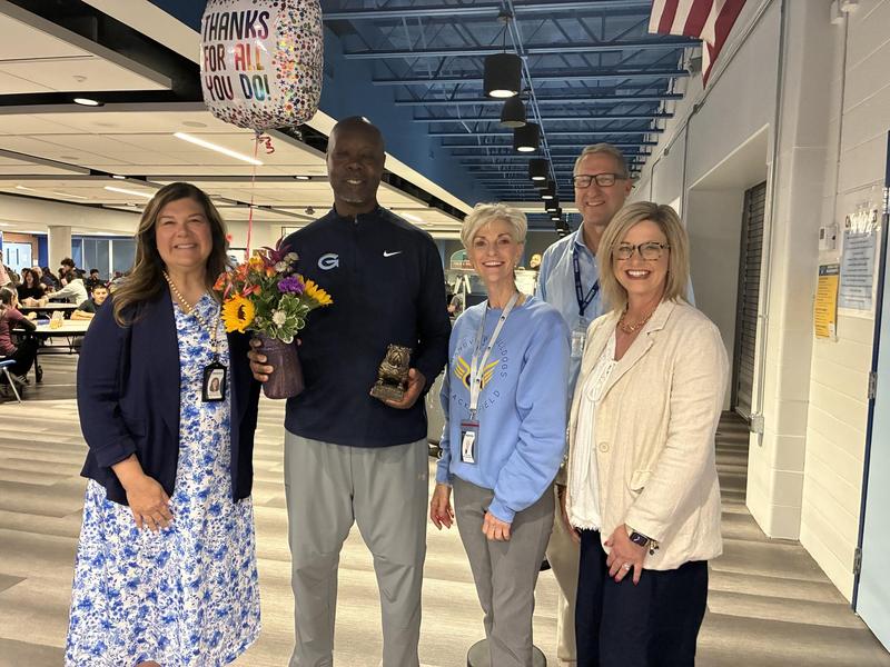 Benjamin Moore and Senior Leadership