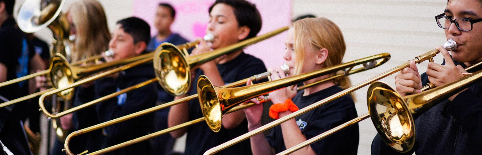 Potter Jr. High School