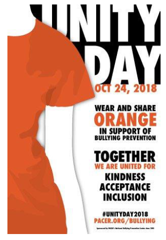 Unity Day 10/24/18