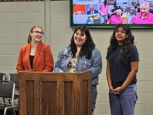 Student Advisory Committee