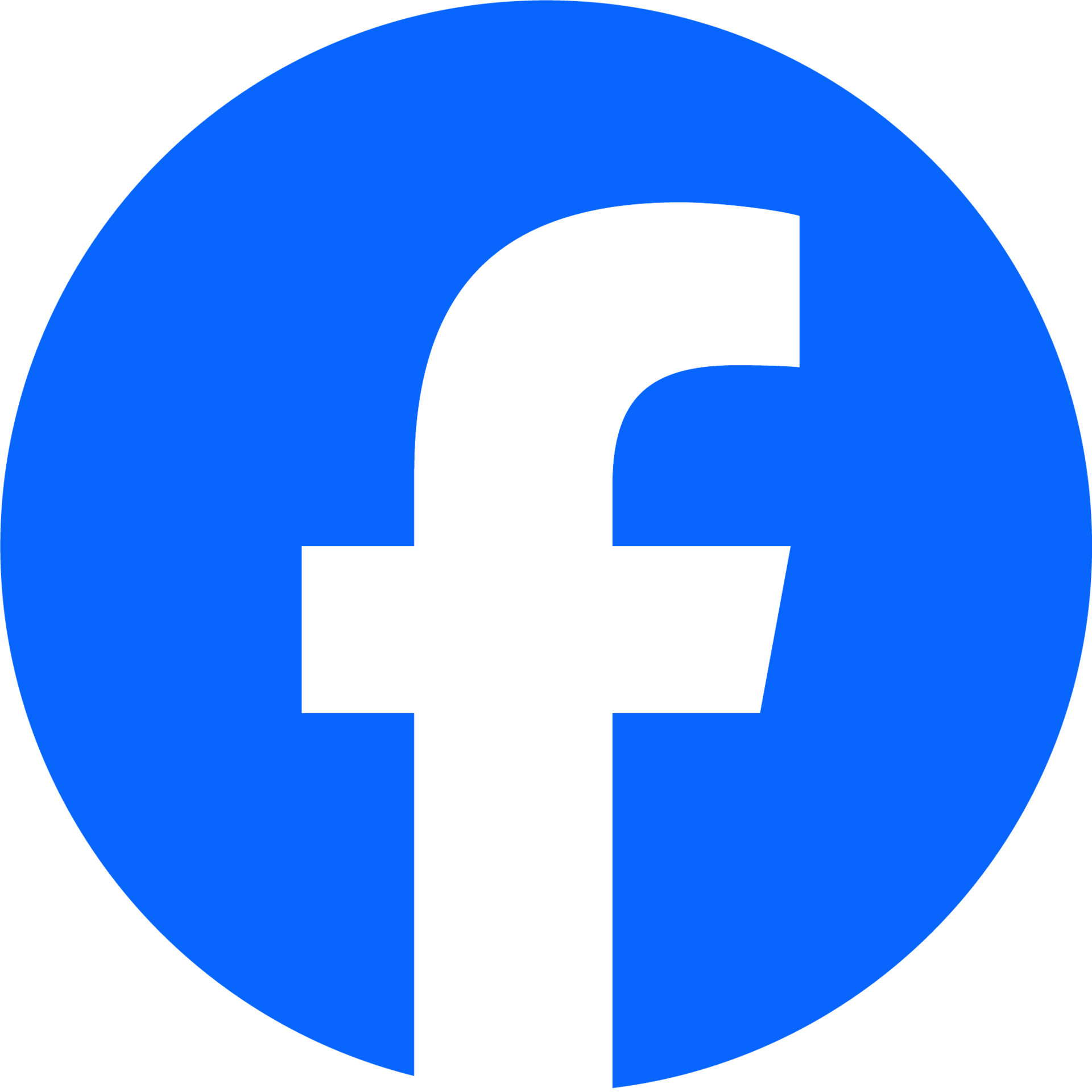 facebook logo and link