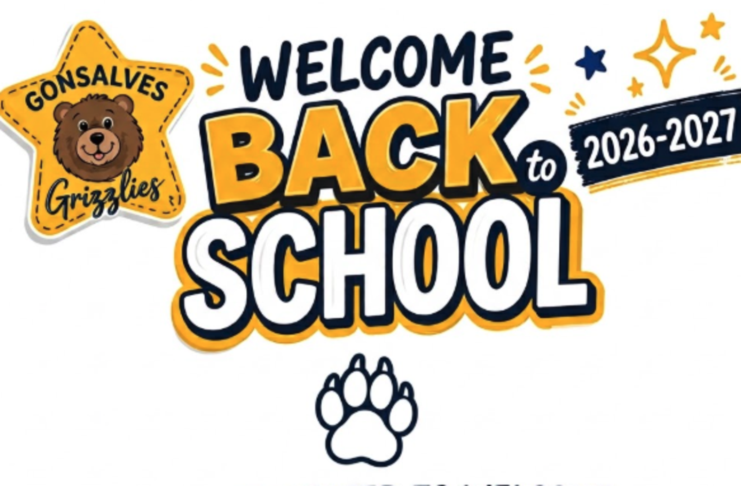 Gonsalves Welcomes Grizzlies Back