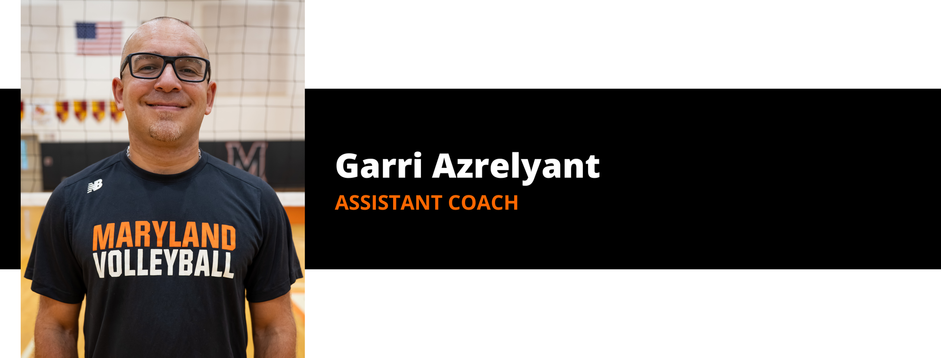 Garri Azrelyant (Assistant Coach) Headshot