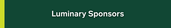 Luminary Sponsors